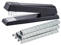 Smart Home Bostitch Office Stapler, No-Jam high-quality for Desktop, Includes 1,250 Essentials